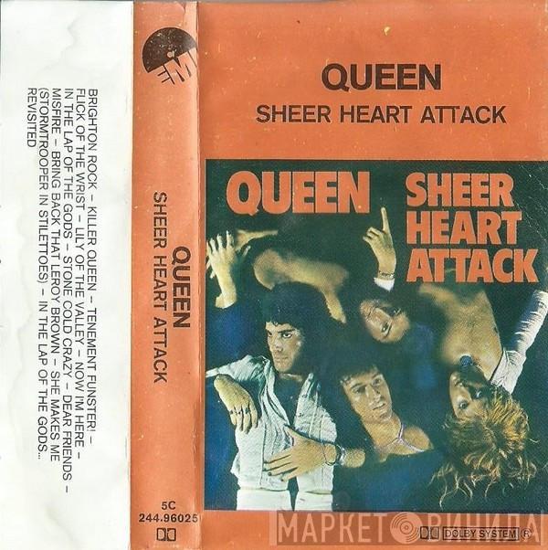  Queen  - Sheer Heart Attack