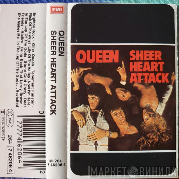  Queen  - Sheer Heart Attack