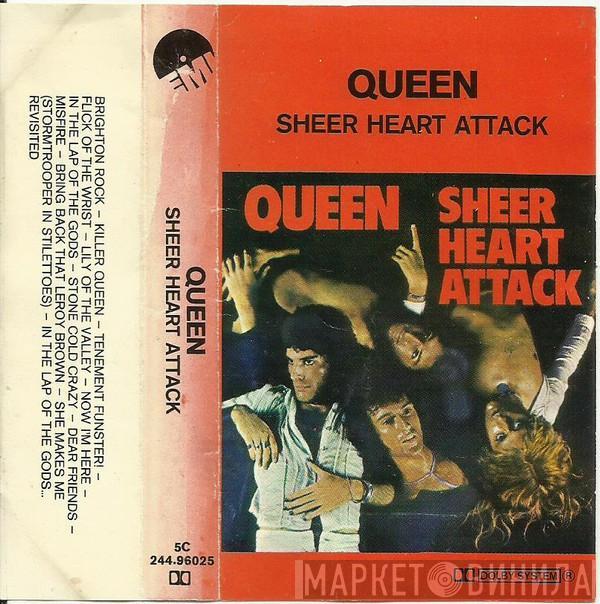  Queen  - Sheer Heart Attack