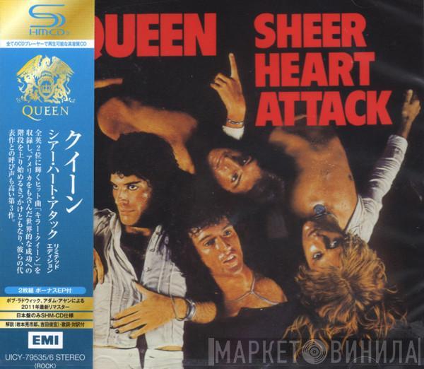  Queen  - Sheer Heart Attack