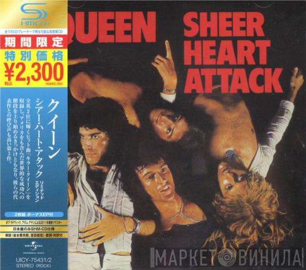  Queen  - Sheer Heart Attack