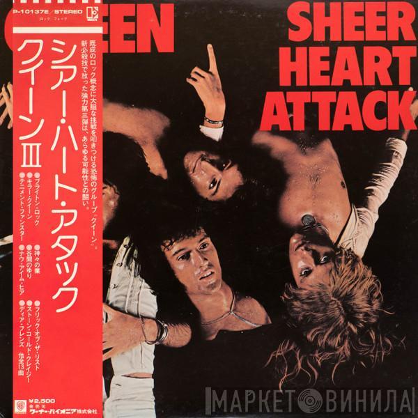  Queen  - Sheer Heart Attack