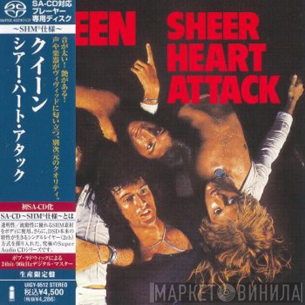  Queen  - Sheer Heart Attack
