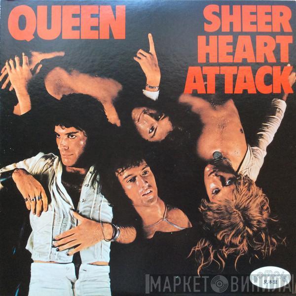  Queen  - Sheer Heart Attack