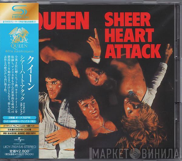  Queen  - Sheer Heart Attack