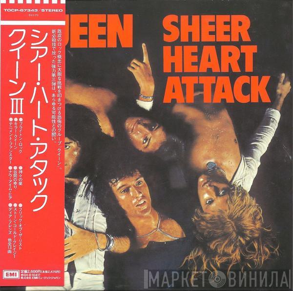  Queen  - Sheer Heart Attack