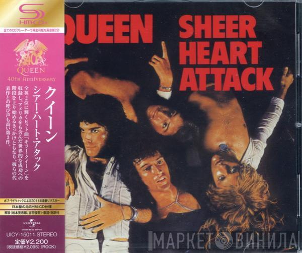  Queen  - Sheer Heart Attack