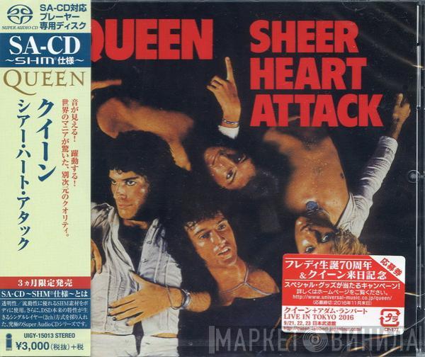  Queen  - Sheer Heart Attack