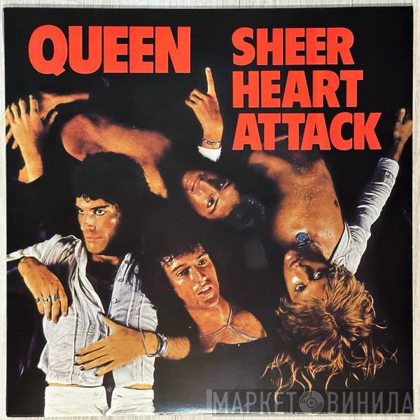  Queen  - Sheer Heart Attack