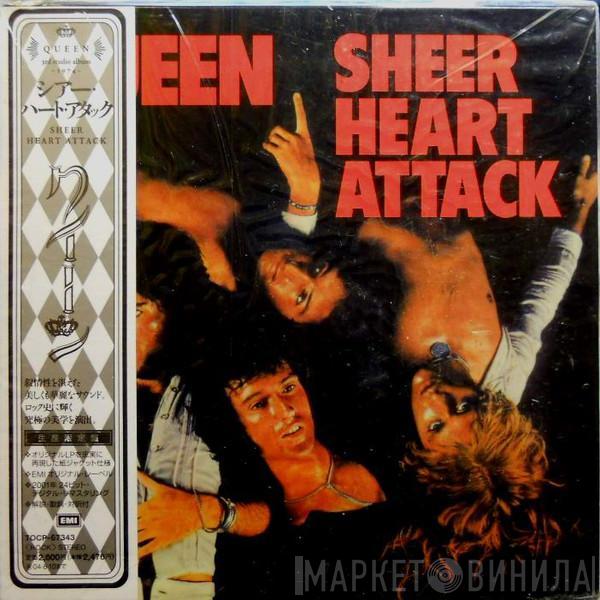  Queen  - Sheer Heart Attack