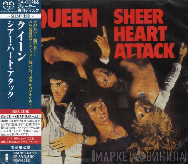  Queen  - Sheer Heart Attack