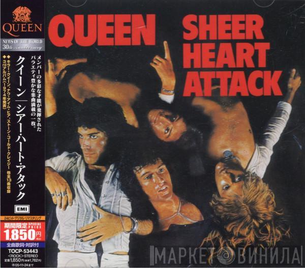  Queen  - Sheer Heart Attack