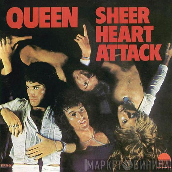  Queen  - Sheer Heart Attack