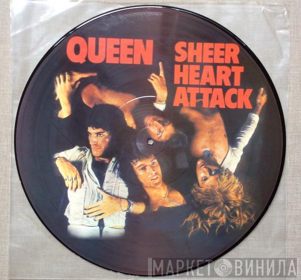  Queen  - Sheer Heart Attack