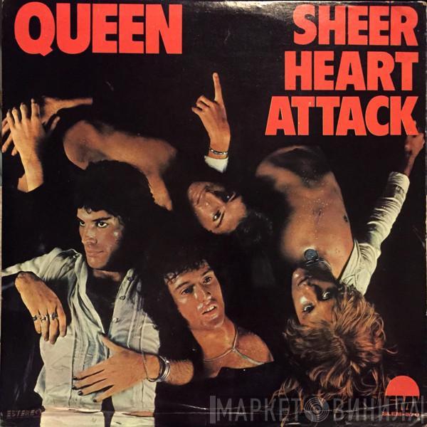  Queen  - Sheer Heart Attack
