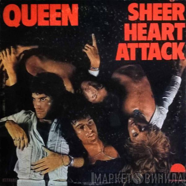  Queen  - Sheer Heart Attack