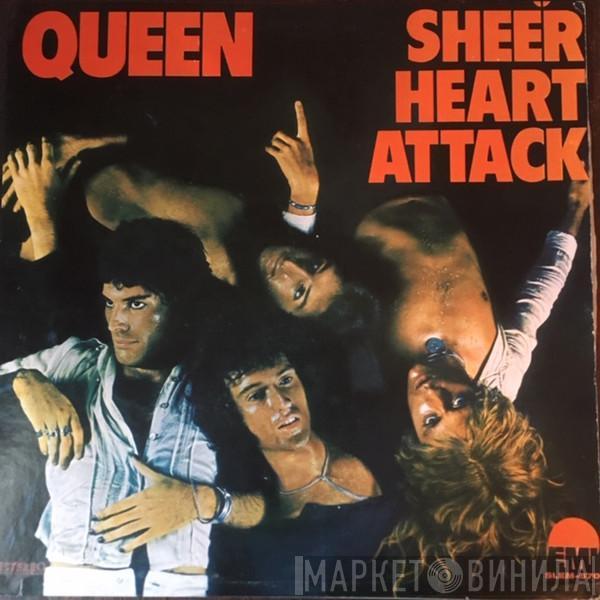  Queen  - Sheer Heart Attack