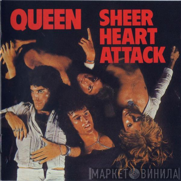  Queen  - Sheer Heart Attack