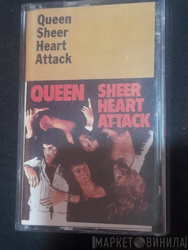  Queen  - Sheer Heart Attack