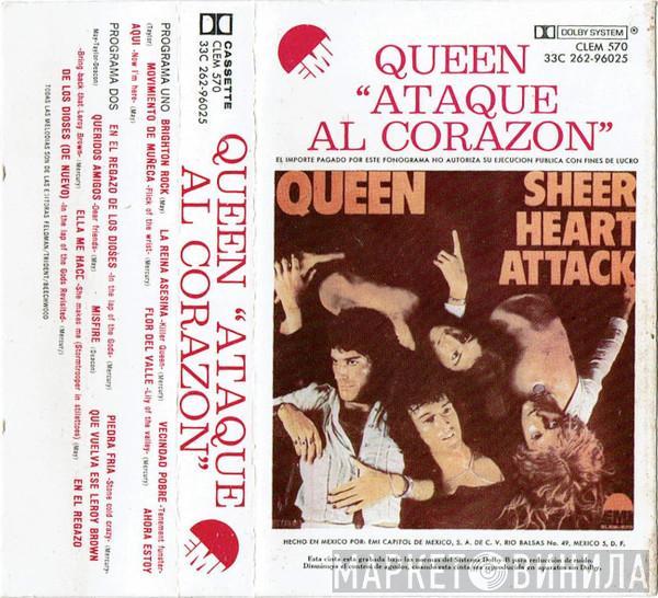  Queen  - Sheer Heart Attack