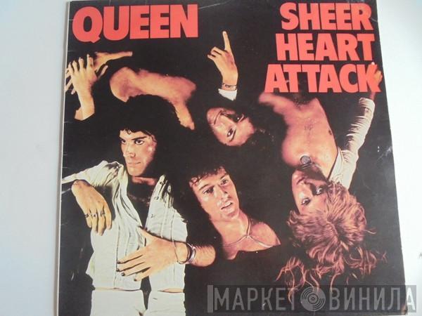  Queen  - Sheer Heart Attack