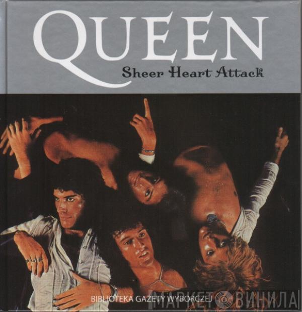  Queen  - Sheer Heart Attack