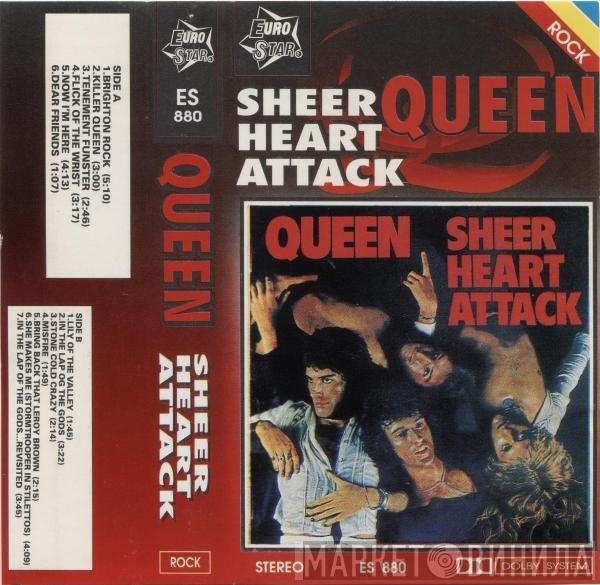  Queen  - Sheer Heart Attack