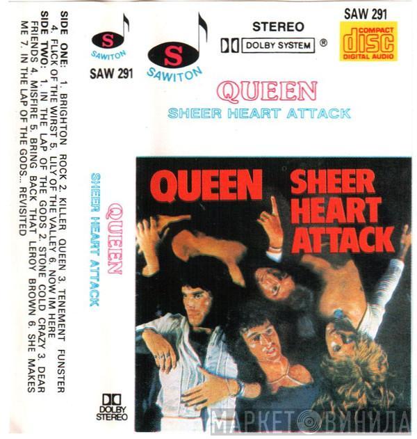  Queen  - Sheer Heart Attack