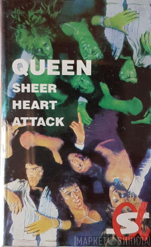  Queen  - Sheer Heart Attack