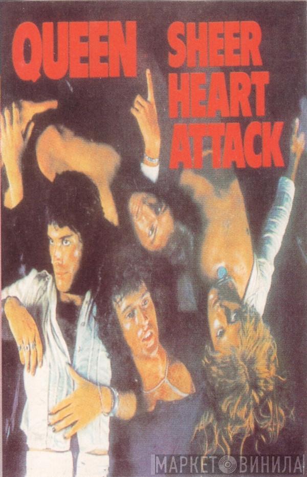  Queen  - Sheer Heart Attack