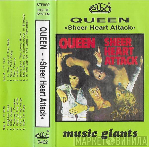  Queen  - Sheer Heart Attack