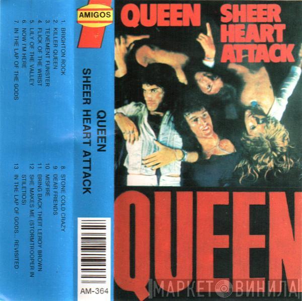  Queen  - Sheer Heart Attack