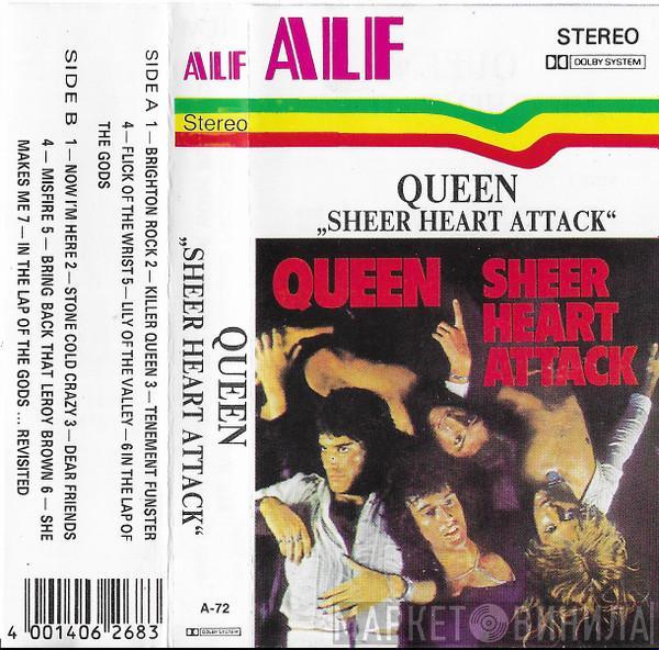  Queen  - Sheer Heart Attack