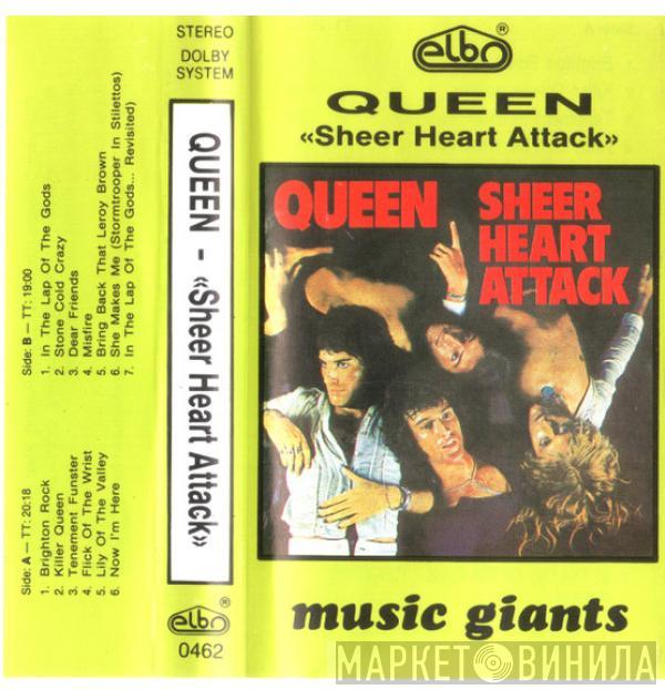  Queen  - Sheer Heart Attack