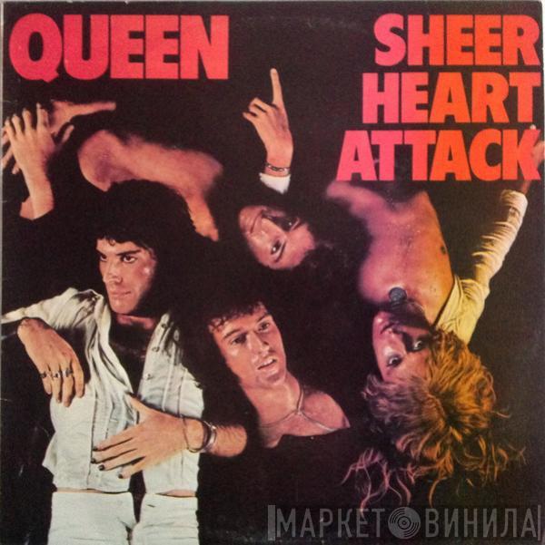  Queen  - Sheer Heart Attack