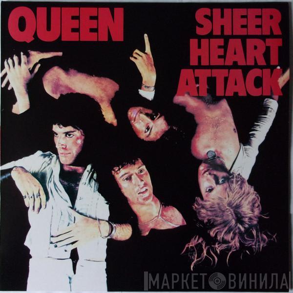  Queen  - Sheer Heart Attack