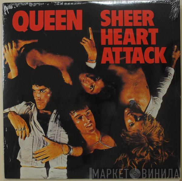  Queen  - Sheer Heart Attack