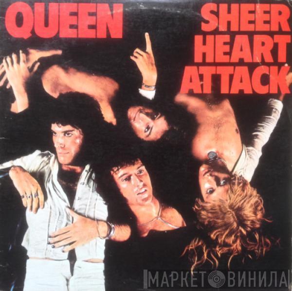  Queen  - Sheer Heart Attack