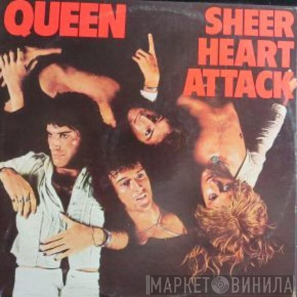  Queen  - Sheer Heart Attack