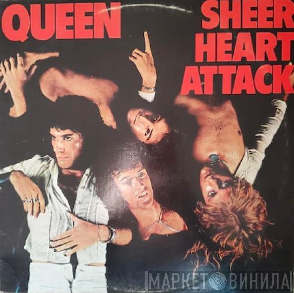  Queen  - Sheer Heart Attack