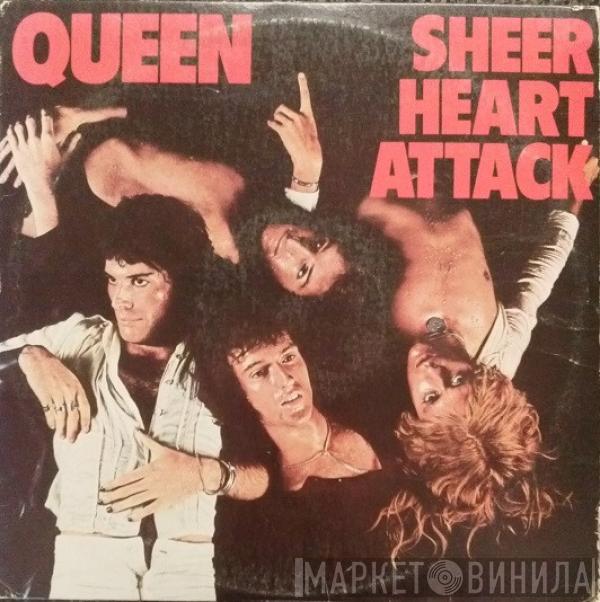  Queen  - Sheer Heart Attack