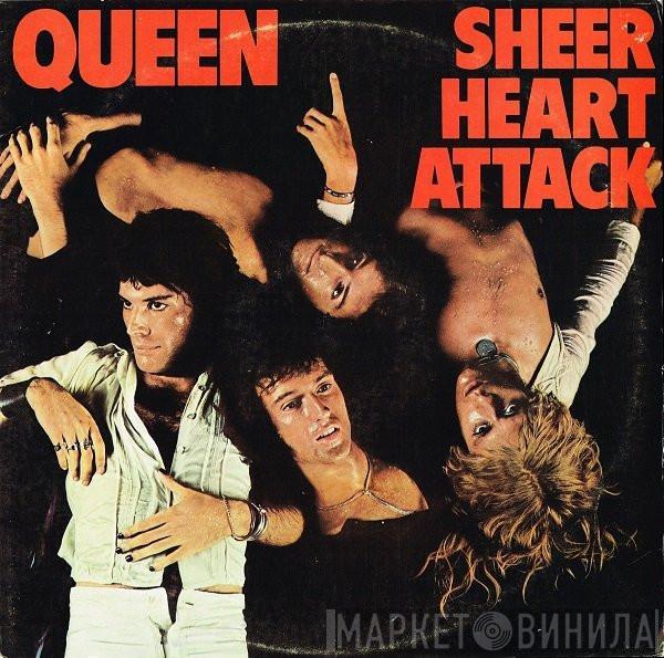  Queen  - Sheer Heart Attack