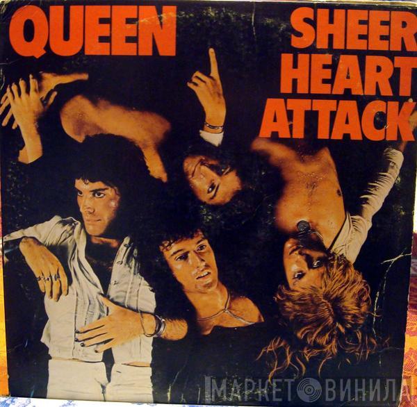  Queen  - Sheer Heart Attack