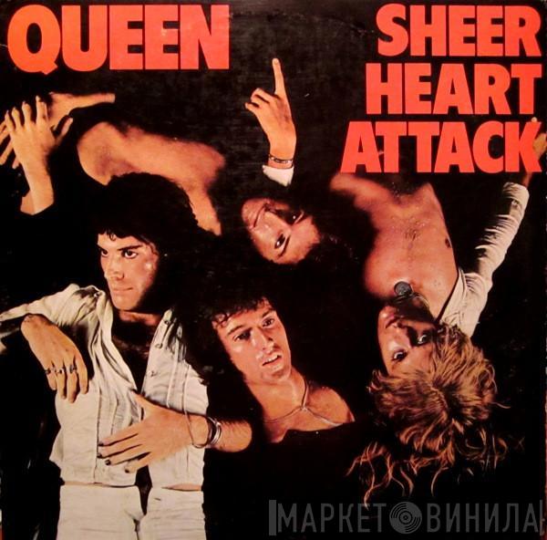  Queen  - Sheer Heart Attack