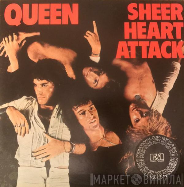  Queen  - Sheer Heart Attack