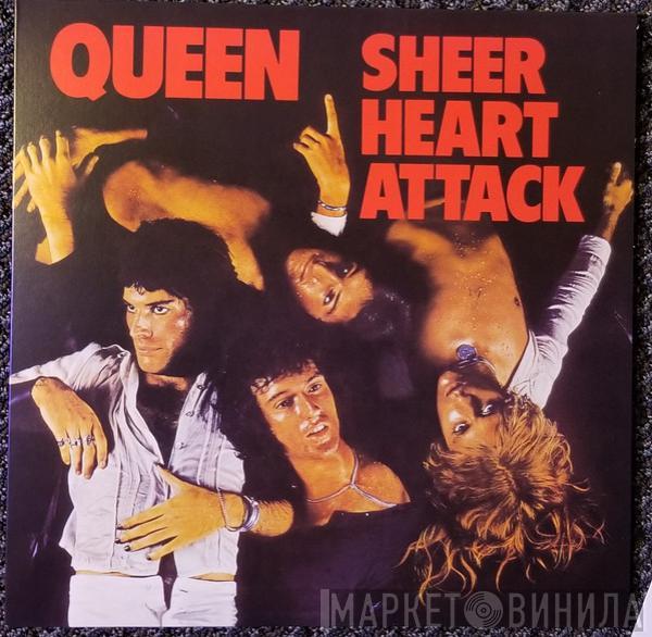  Queen  - Sheer Heart Attack