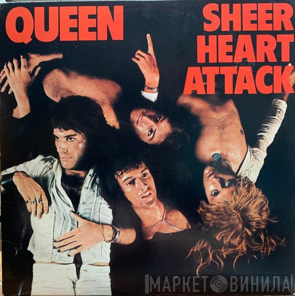  Queen  - Sheer Heart Attack