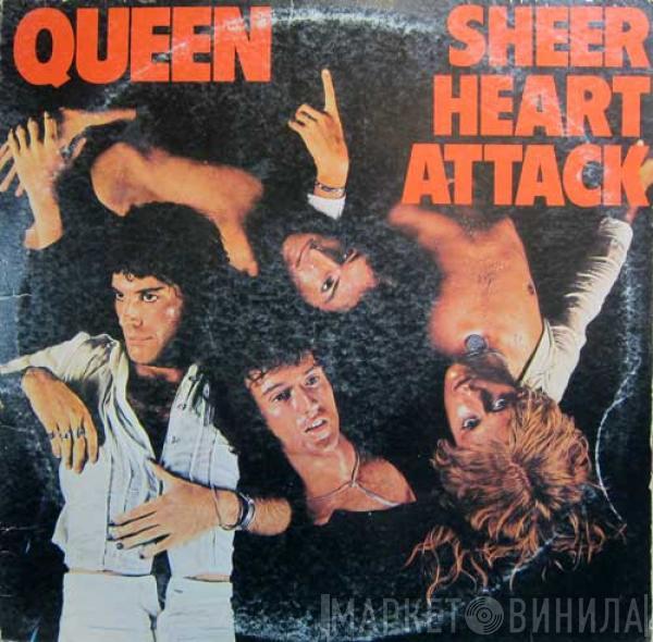  Queen  - Sheer Heart Attack
