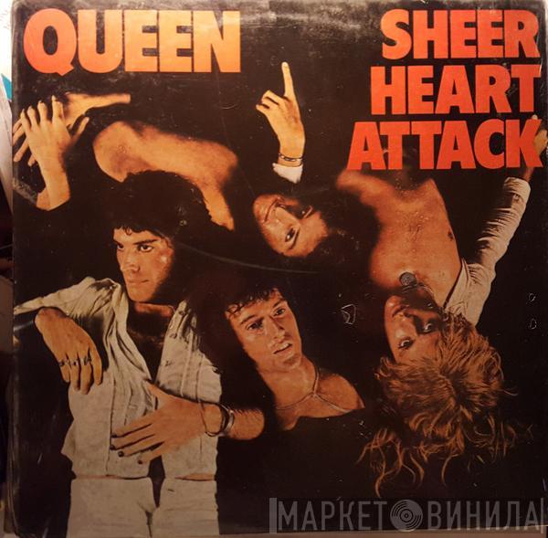  Queen  - Sheer Heart Attack