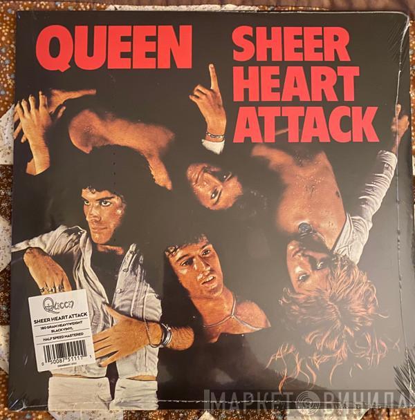  Queen  - Sheer Heart Attack